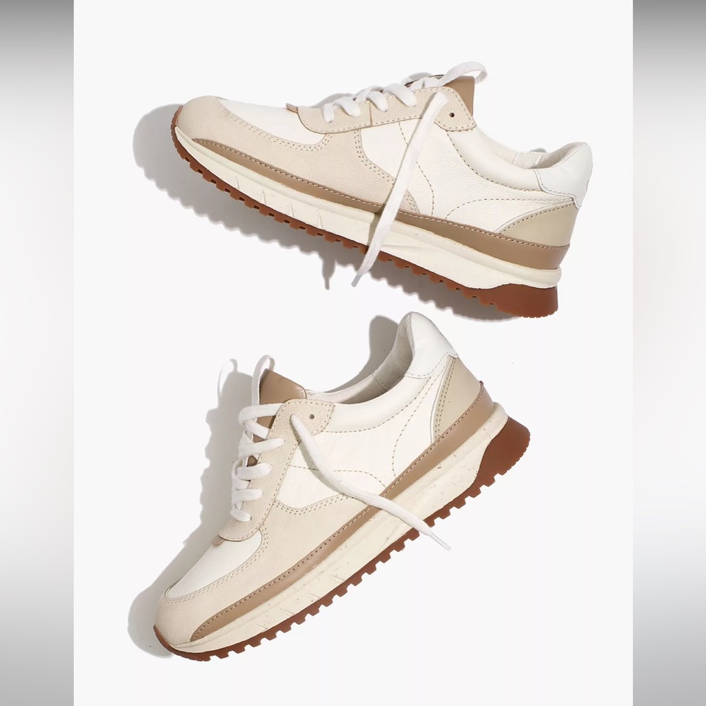 Madewell Trainer Sneakers